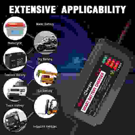 ЗУ для аккум. Орбита EPA1205R (12В) У