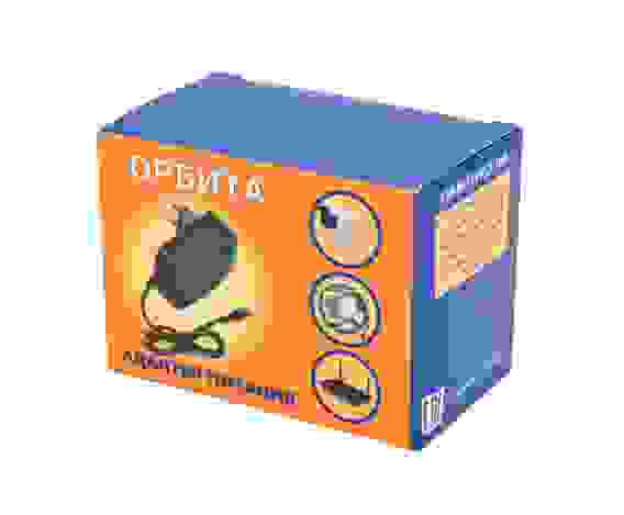 Орбита OT-APB20 адаптер питания (5B, 2500mA, micro USB 1м)