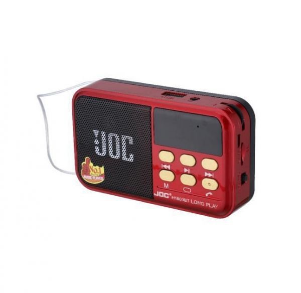 JOC H1803BT р/п сетев.(USB, Bluetooth)/100