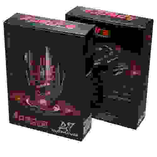Мышь проводная Apedra A7 (3200 dpi)/40