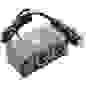 Разветвитель авто OLESSON 1522 (2 гнезда+USB)