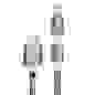 Кабель USB 2.1A SENDEM M9 (microUSB/iPhone7) 1м/400