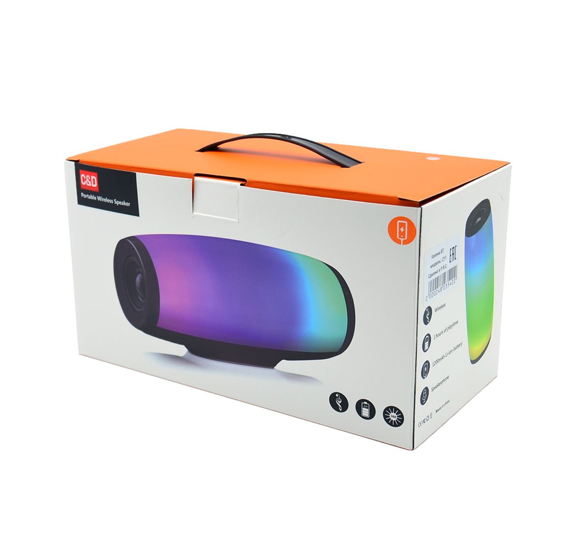 Колонка BLUETOOTH Z11/30