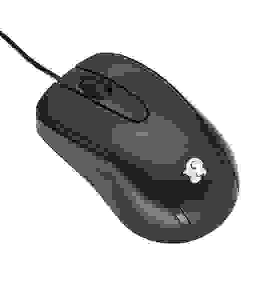 Орбита OT-PCM42 (T79) мышь проводная (USB, 1600 dpi, оптическая, 2 кнопки)/200