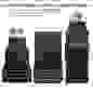 Орбита OT-AVW32 переходник (HDMI гнездо - miniHDMI штекер)