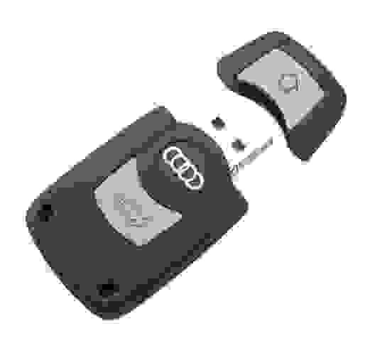 Орбита OT-MRF07 флэш USB 32Гб (Брелок Ауди)/200