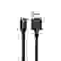 HOCO X14 Черный кабель USB 2A (microUSB) 2м