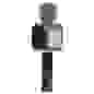 WSTER WS-1818 Микрофон беспроводной (Bluetooth, динамики, USB)