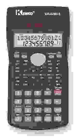 Калькулятор Kenko KK-82MS-5 (12 разр.) научный