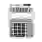 Калькулятор SHARP CH-G12 (12 разр.) настольнй