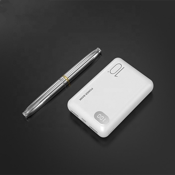 Портативный аккумулятор EZRA PB06 (10000mAh)