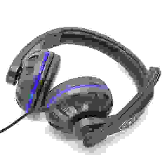 KADUM G3 Синие наушники для ПК (3.5 мм)