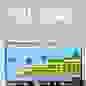 Орбита OT-TYG05 приставка игровая (8 bit)