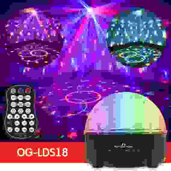 Огонек OG-LDS18 световая установка