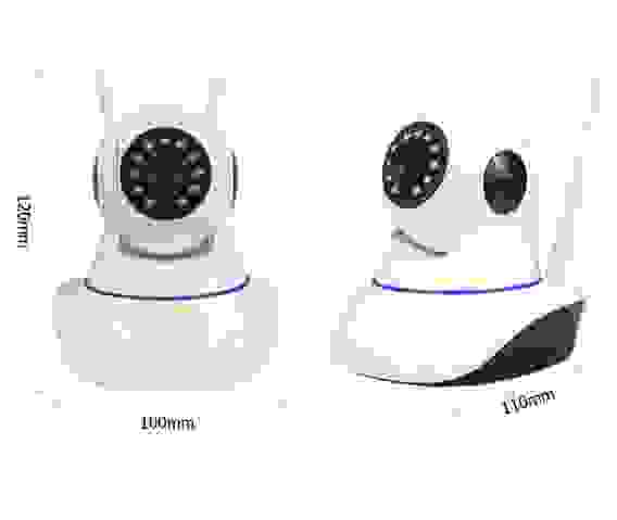 Wi-Fi IP камера Орбита VP-W18/30