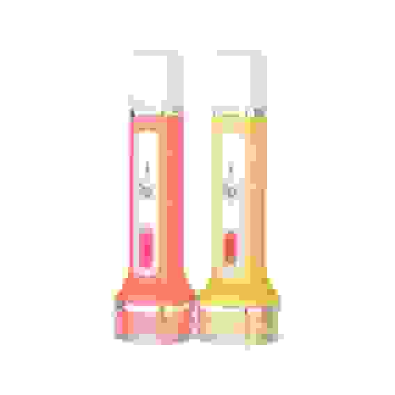 Фонарик FTDQFT-600L (1+1л) аккум.