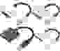 Орбита OT-SMA10(GL022) переходник (штекер TYPE-C - гнездо TYPE-C/3.5мм)