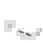 Переходник TDS GL-033 (штекер Lightning-2 гнезда Lightning)/500