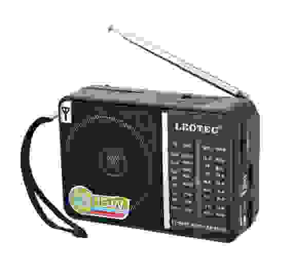 Leotec LT-606B р/п./60