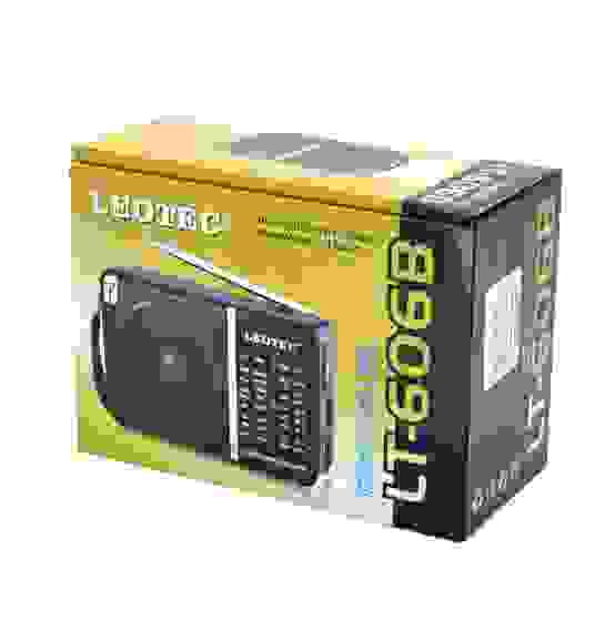 Leotec LT-606B р/п./60