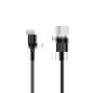 Кабель USB 2A HOCO X14 Черный (TYPE C) 1м/330