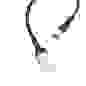 Кабель USB 2A HOCO X26 Черный/золото (TYPE C) 1м/300