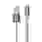 Кабель iphone 5 HOCO X2 в коробке (Original) (2.4А,1м) (30)
