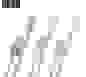 HOCO X2 Золото кабель USB 2.4A (iOS Lighting) 1м