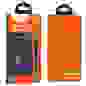 Кабель USB магнитный 2A HOCO U76 Черный (microUSB) 1.2м/220