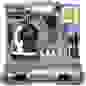 Микроскоп детский Орбита 1-1200X/5