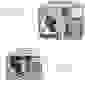 Микроскоп детский Орбита 1-1200X/5