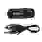 Bluetooth-AUX адаптер 3,5 мм HJX-001 (поддержка Bluetooth hands-free, заряд от USB) YET-M1 /75870/HJ
