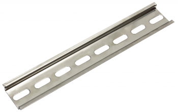 DIN-рейка перфорированная L100 EKF adr-10