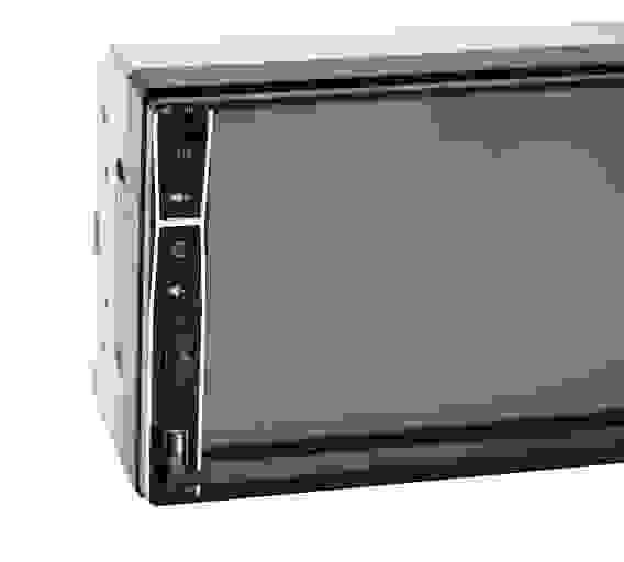 TDS TS-CAM06 автомагнитола (радио,USB,bluetooth)