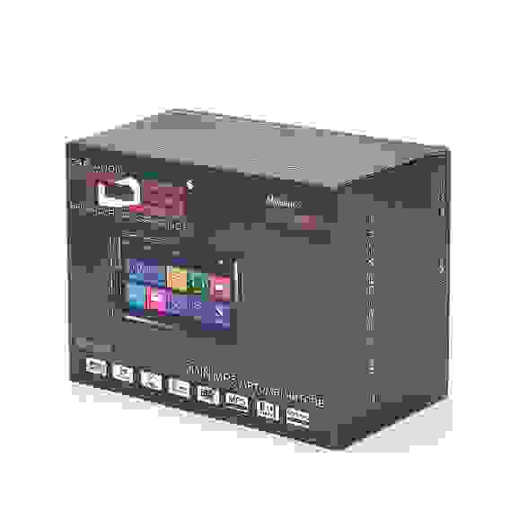 TDS TS-CAM06 автомагнитола (радио,USB,bluetooth)