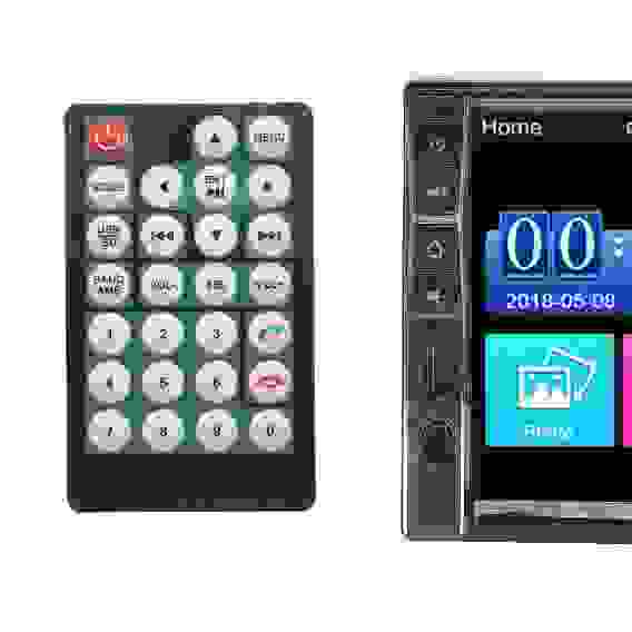 TDS TS-CAM06 автомагнитола (радио,USB,bluetooth)