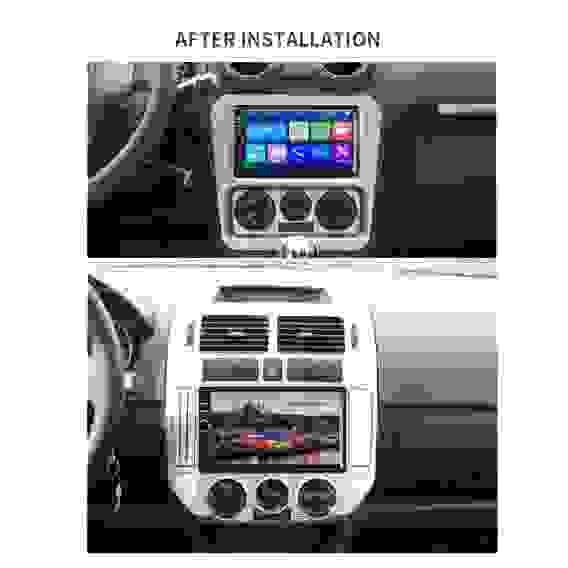 TDS TS-CAM06 автомагнитола (радио,USB,bluetooth)