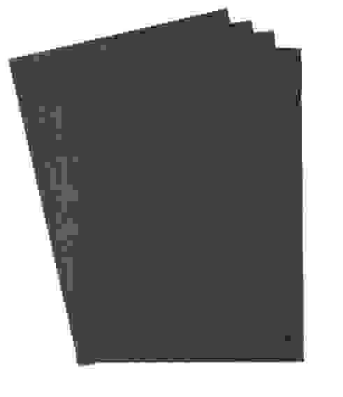 Шлиф. бумага водостойкая № 320 (230*280) (10шт/уп.) (10/1000) //