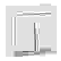 Выключатель 2-кл. ОП Хит 6А IP20 бел. SchE VA56-232-B