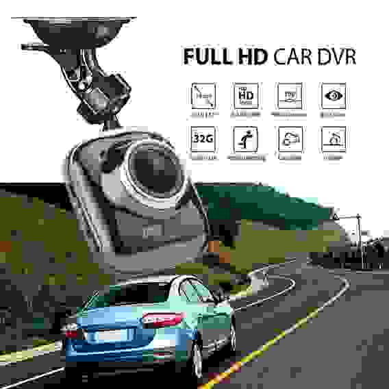TDS TS-CAR32 автовидеорегистратор