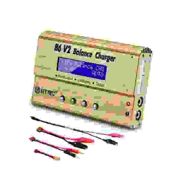 ЗУ для аккум. HTRC B6V2 (80Вт)