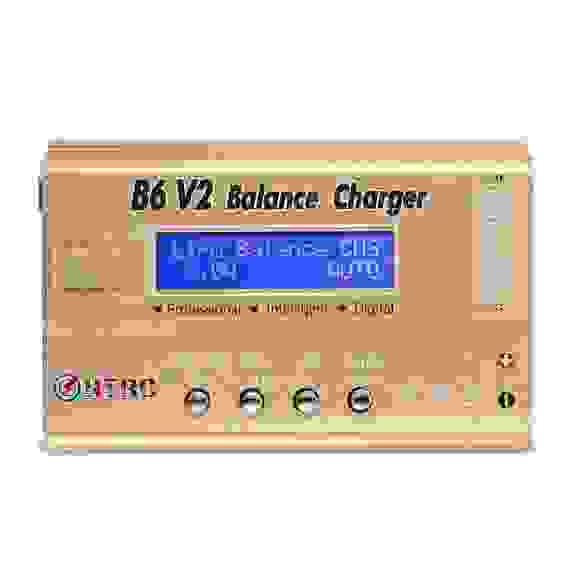 ЗУ для аккум. HTRC B6V2 (80Вт)