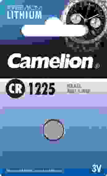 Батарейка литиевая CR 1225 Camelion 1xBL 3V (10)