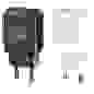 HOCO N6 Черный ЗУ с USB (QC 3.0, 3000mA)