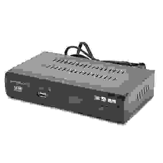 Ресивер DVB-T2/С Орбита HD927 + HD плеер (Wi-Fi)/40