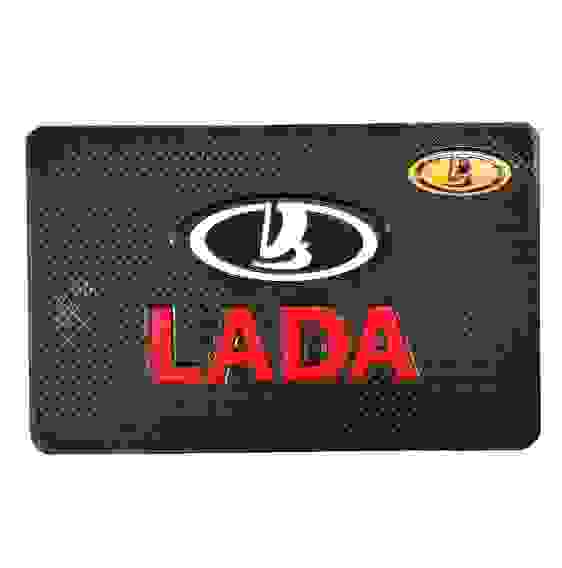 TDS TS-CAA14 коврик на панель авто (LADA)