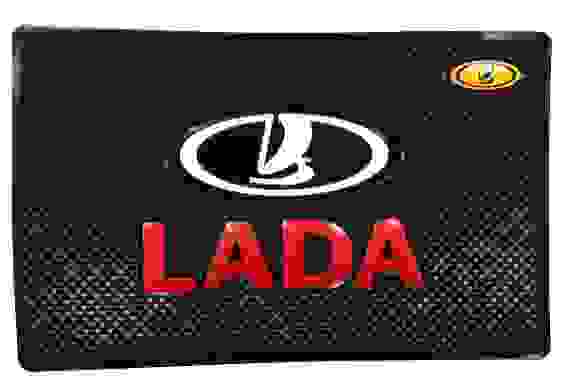 TDS TS-CAA14 коврик на панель авто (LADA)