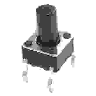 Кнопка тактовая KAN0611-0901B 6x6x9мм