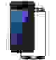Стекло защитное 3D для S7E BLACK/300