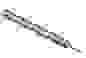 Анод магниевый L-150mm D-16mm M4x8mm WTH327UN